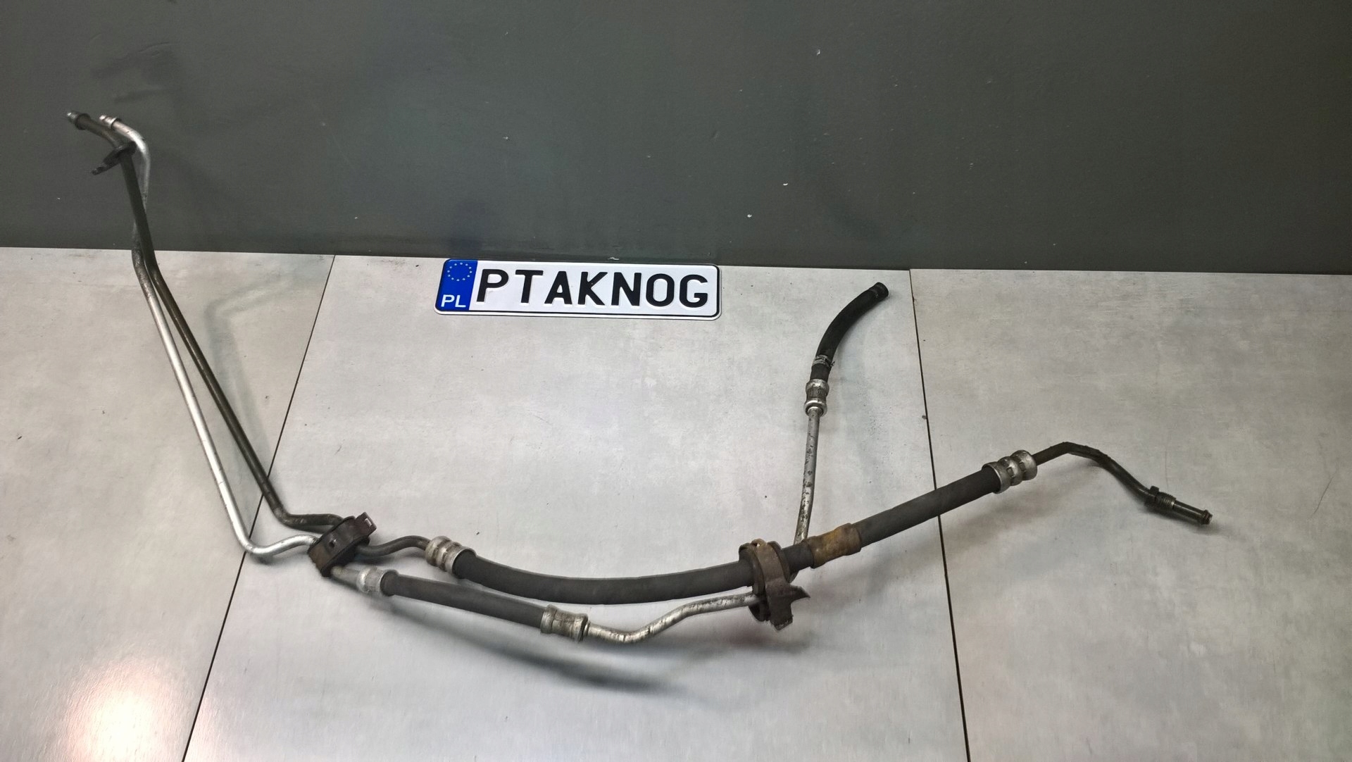 prijenos upravljanja FOCUS C-MAX 1.6 TDCI 3M513A212