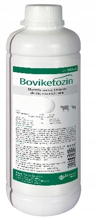 

Boviketozin 1000 ml zapobieganie ketozy