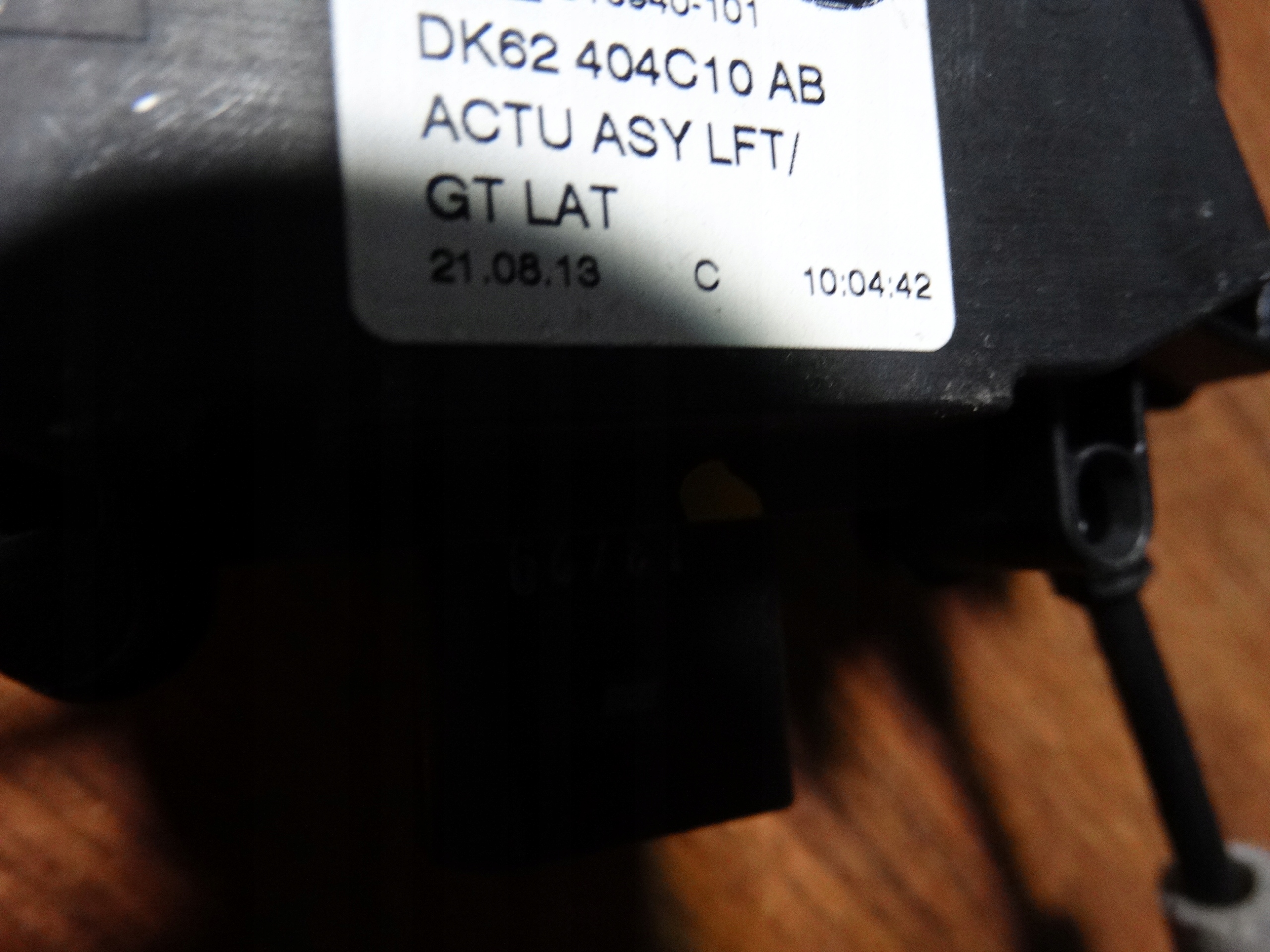 IDEALNY DOCIAG HECKKLAPPE RANGE ROVER L494 1