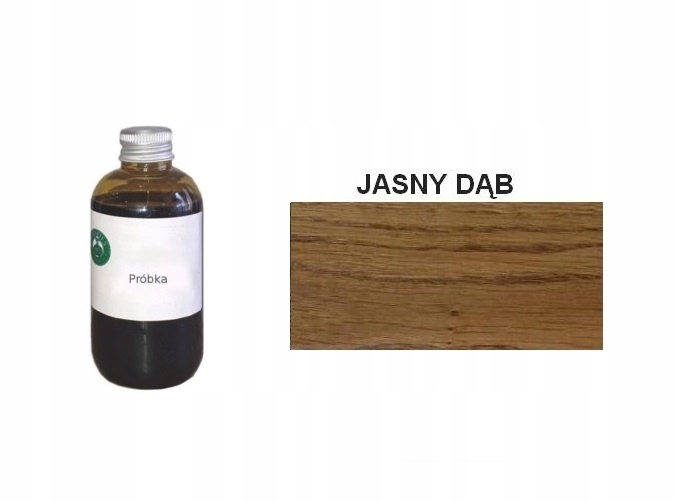

Fiddes Bejca wodna do drewna mebli 100ml Jasny Dąb