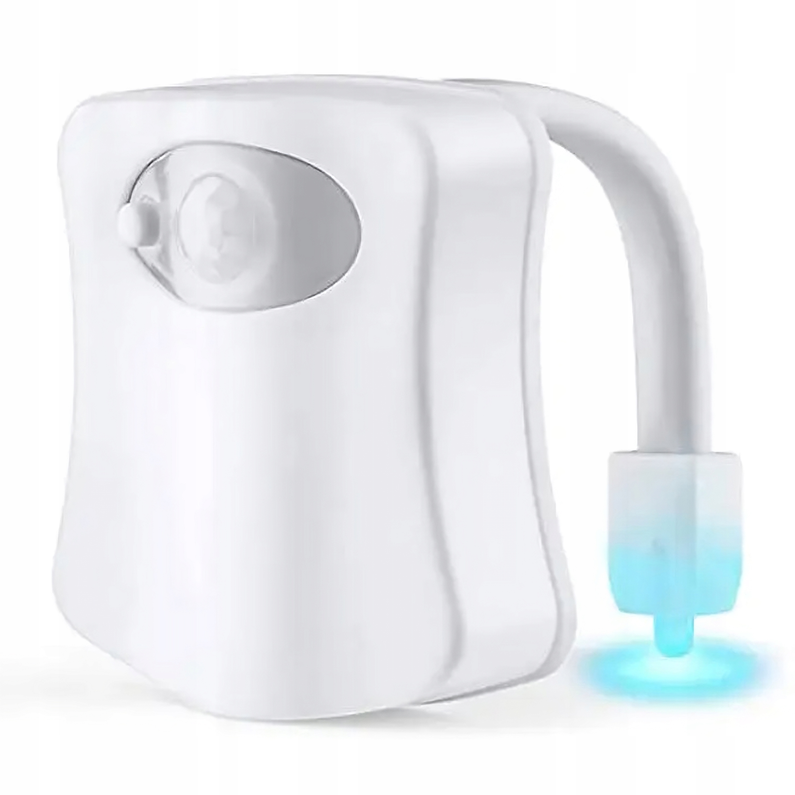 LAMPKA LED DO WC TOALETY CZUJNIK RUCHU i ŚWIATŁA Kod producenta 5904094225743