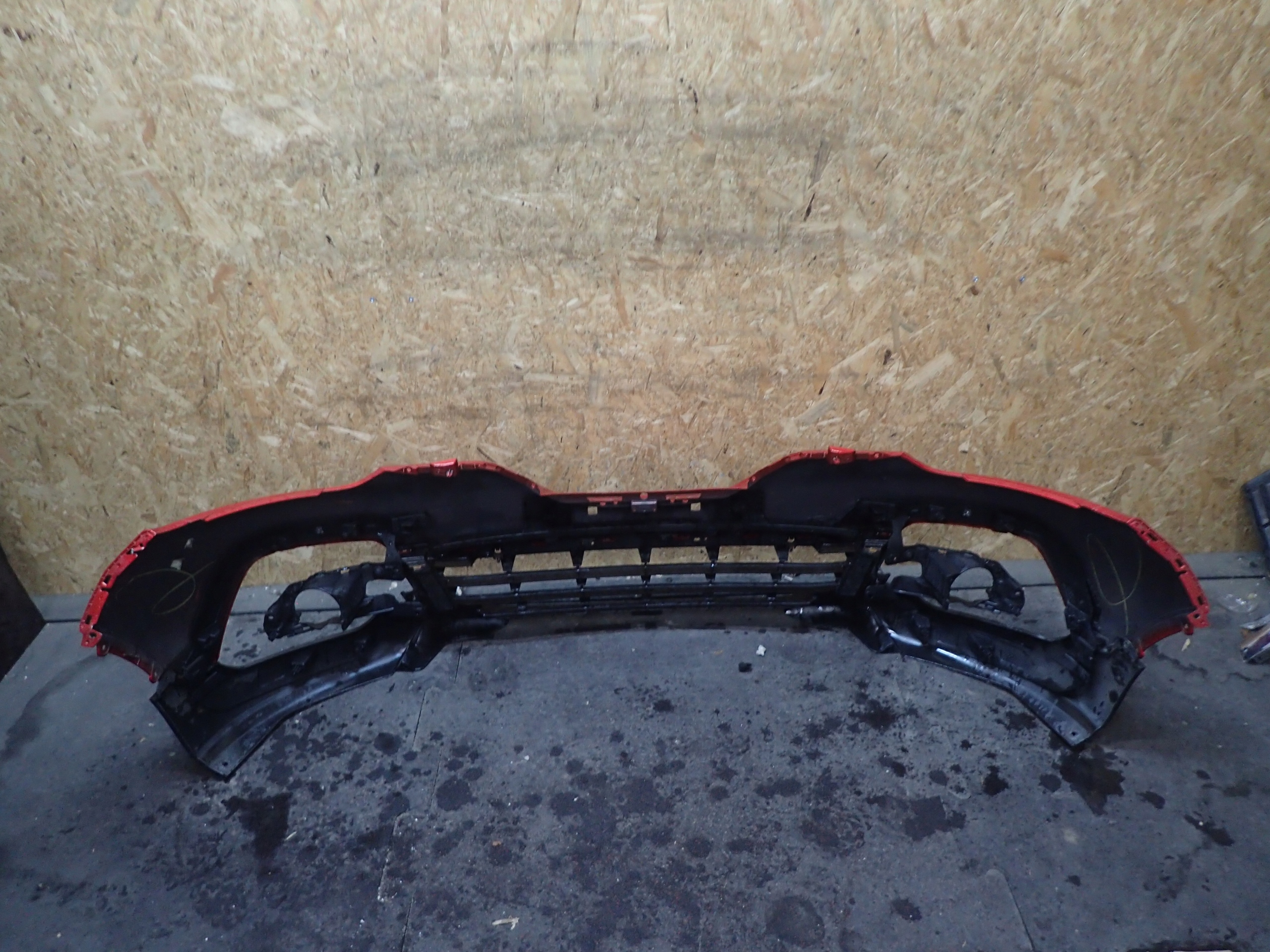 PARAURTI ANTERIORE RENAULT CAPTUR E 1 LIFT