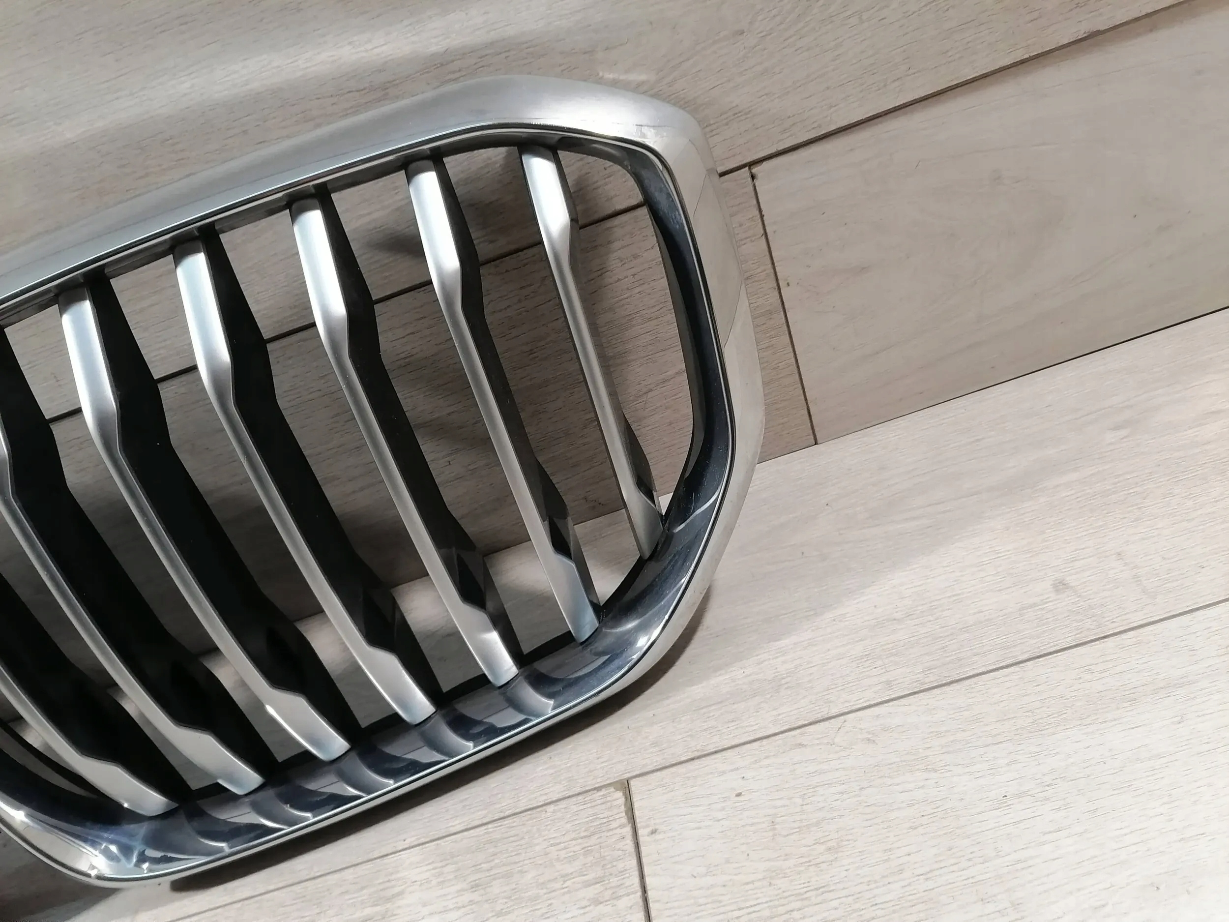 BMW X5 G05 Kühlergrill FRONTGRILL Kühlergitter 7454888 - Thumbnail 6