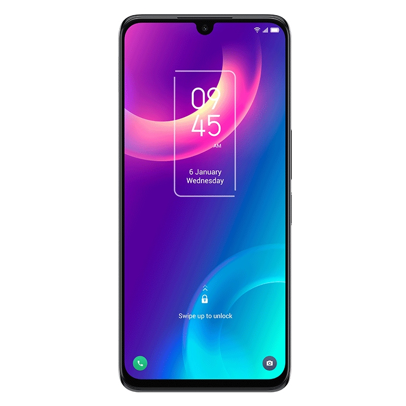 Smartfon TCL 30 Plus 4 GB / 128 GB 4G (LTE) czarny