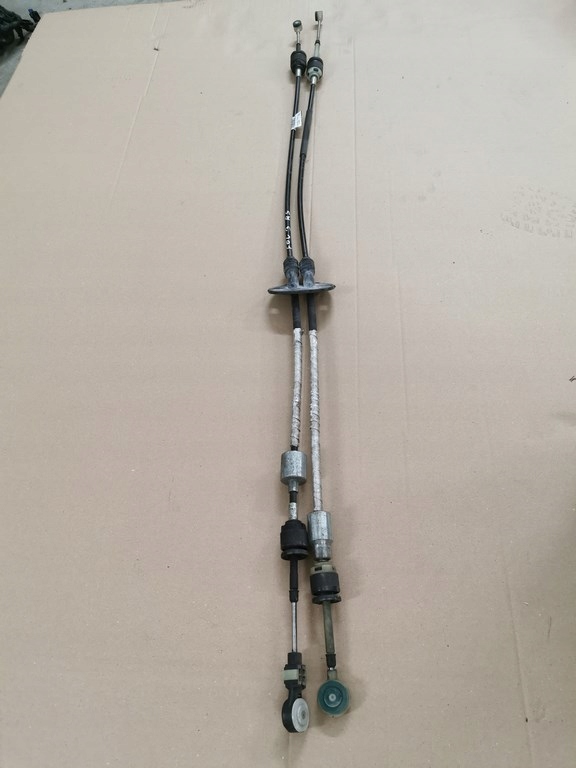 FORD FOCUS MK3 RS 2.3 EcoBoost троси перемикання передач