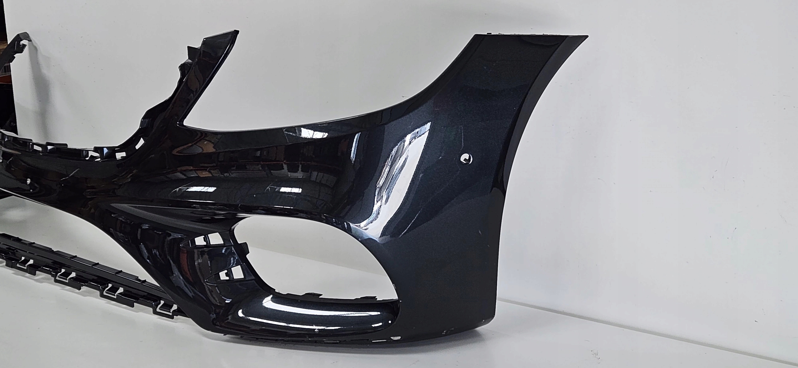 front bumper MERCEDES S-KLASA W222 LIFT AMG PDC