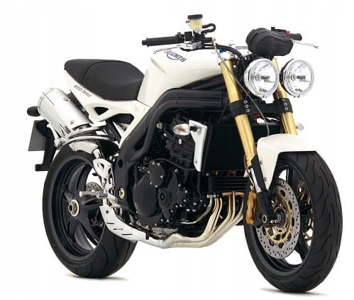 Наклейки fooqs мотоцикл TRIUMPH Speed TRIPLE 2006