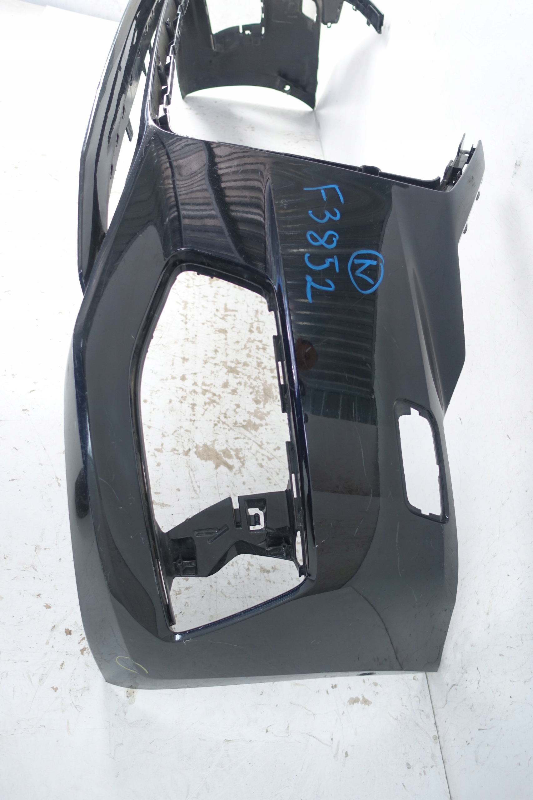 AUDI A6 C8 4K0 2018- bumper front front 4K0807437A