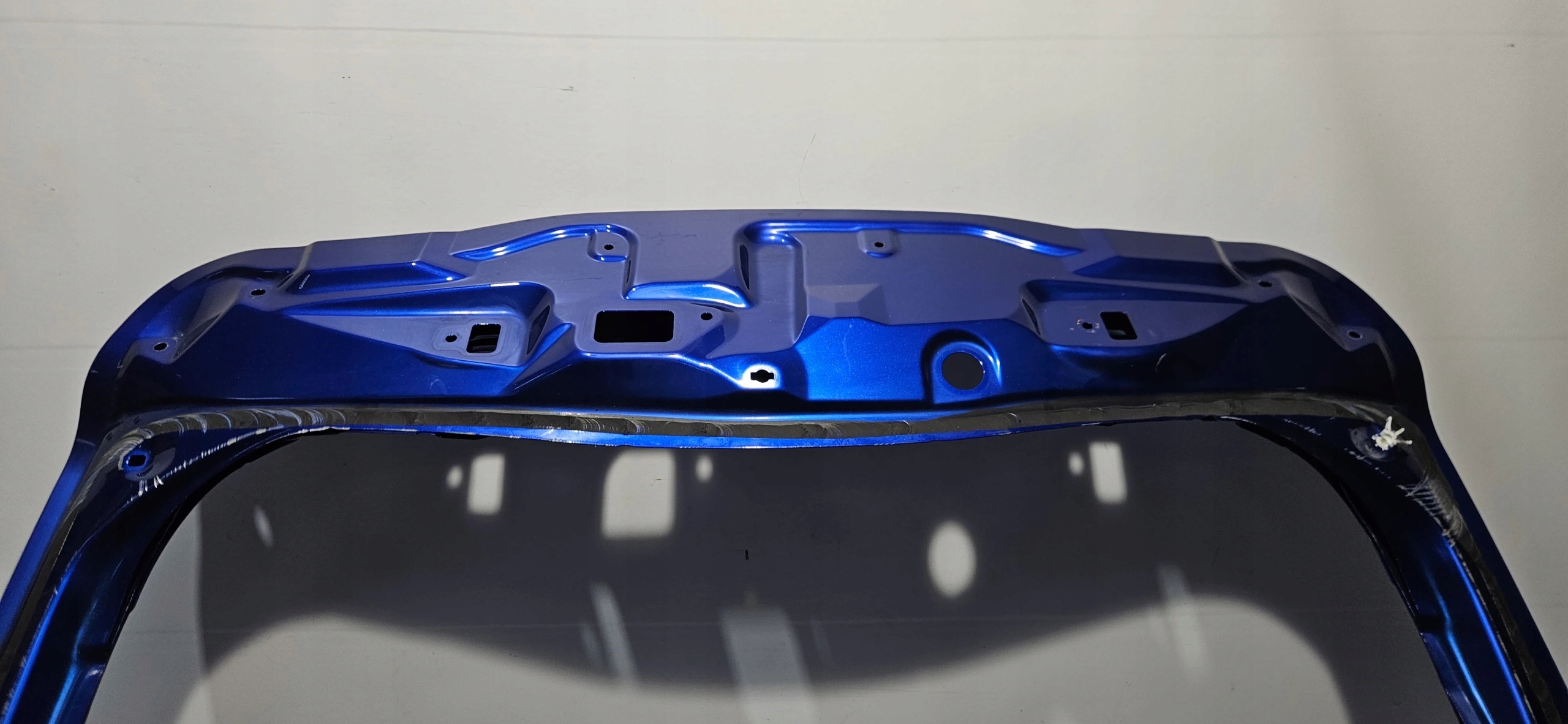 trunk door boot LEXUS RX IV 15- original