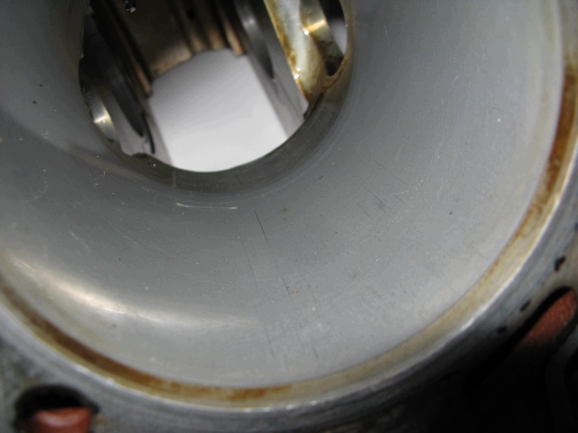 BLOK Motore AUDI A6 C6 S6 4.2 BAT