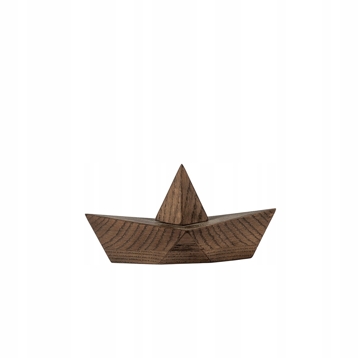 boyhood Admiral Dřevěná Loď 14 cm Tmavý dub