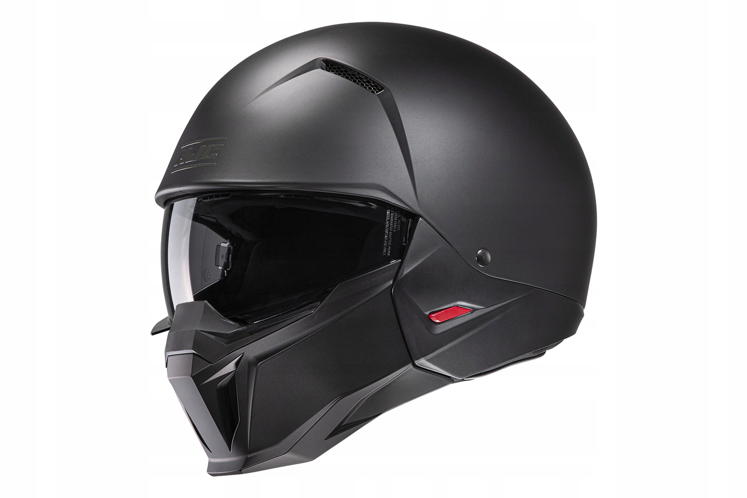 Hjc I20 motocyklová prilba Semi Flat Black r. S