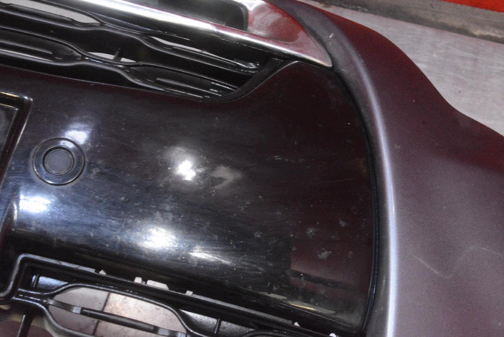 stoßstange vorne vorne KTH PDC CITROEN DS4 10-16