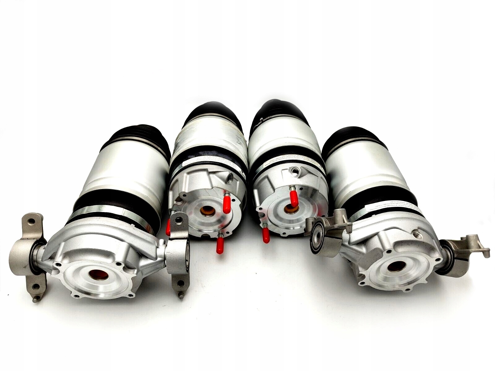 Polštáře Pro Zavěšení Měchu Přední+zadní Vw Touareg 2 II Porsche Cayenne II