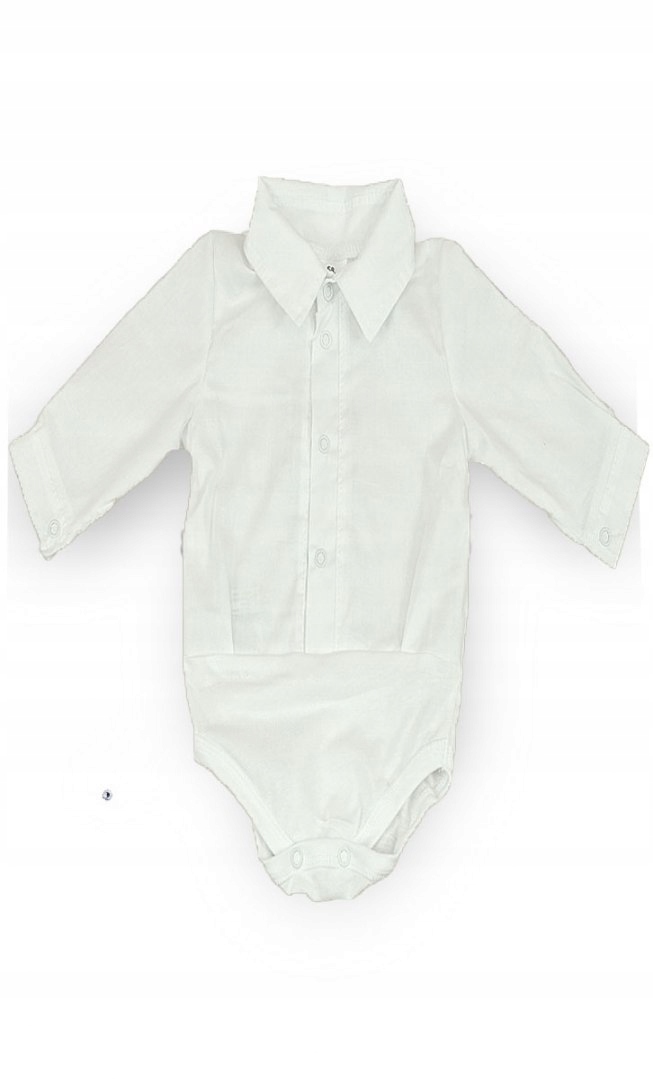 

Koszula w formie body rozmiar 86