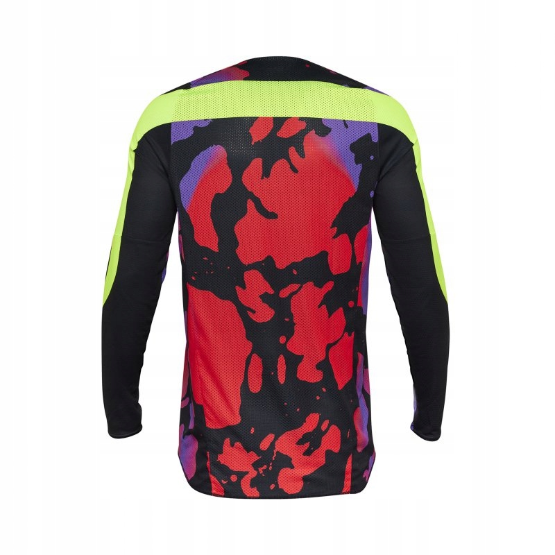 BLUZA FOX 360 THROTTLE BLACK XL Rozmiar XL