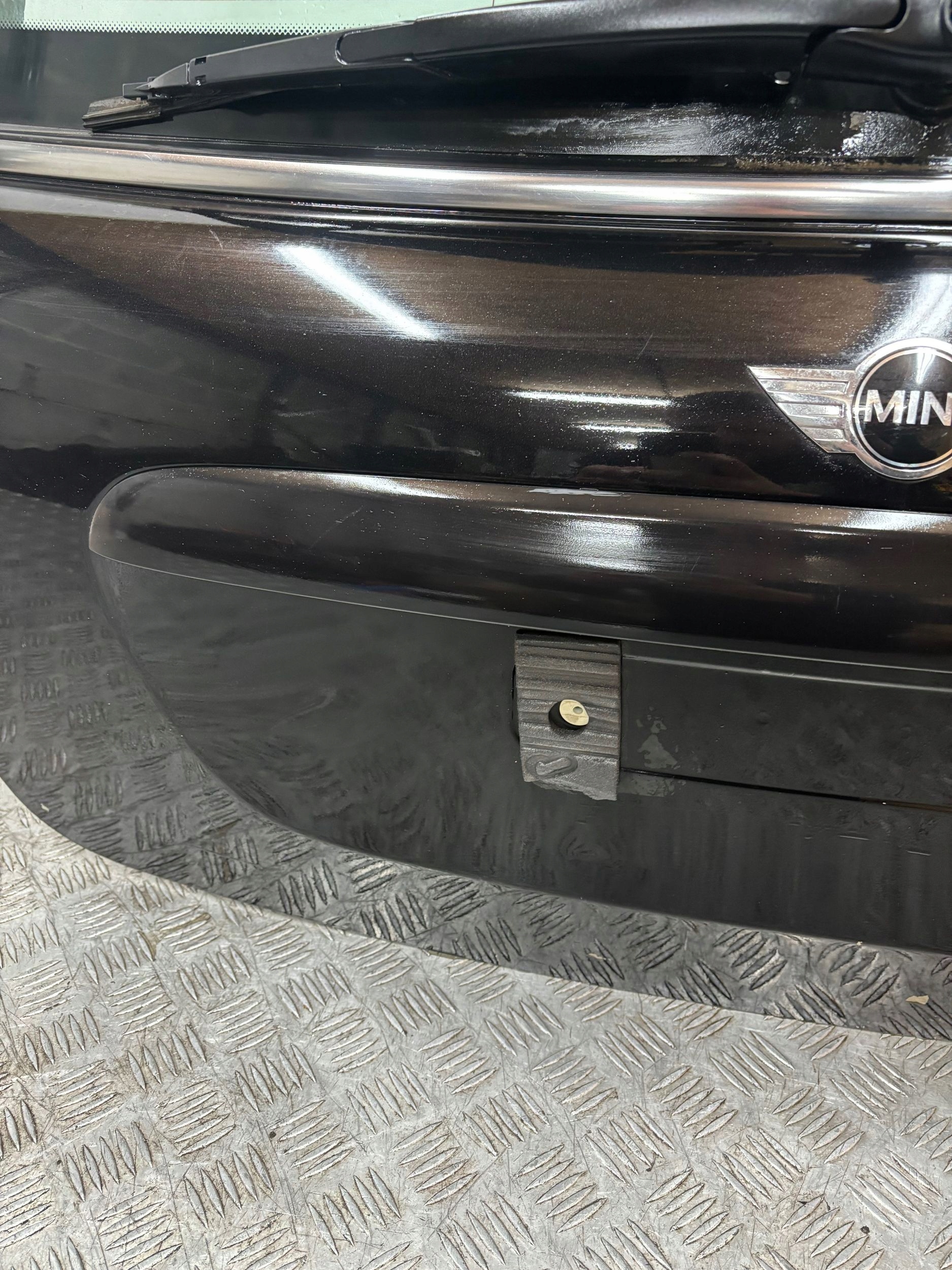 boot doors boot MINI COOPER R56
