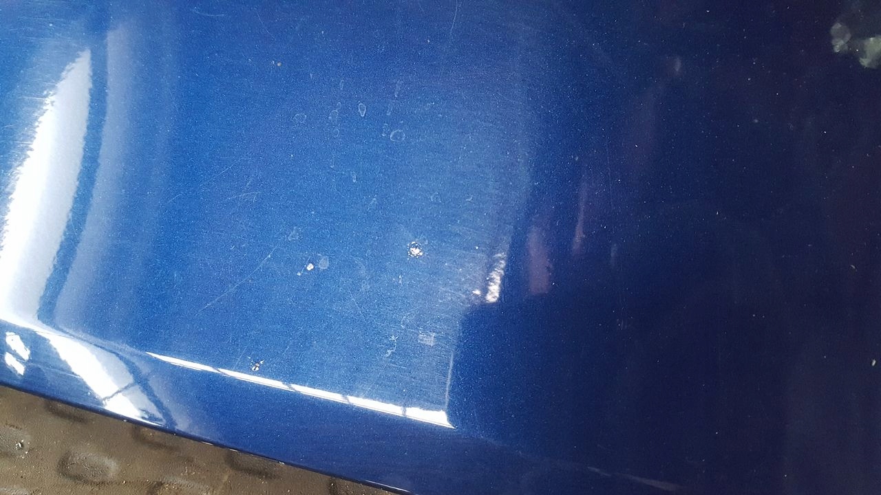 trunk door boot VW Golf V LD5Q