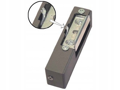 Elektrický Závěs R3 S Blokem, Pravý; 2426