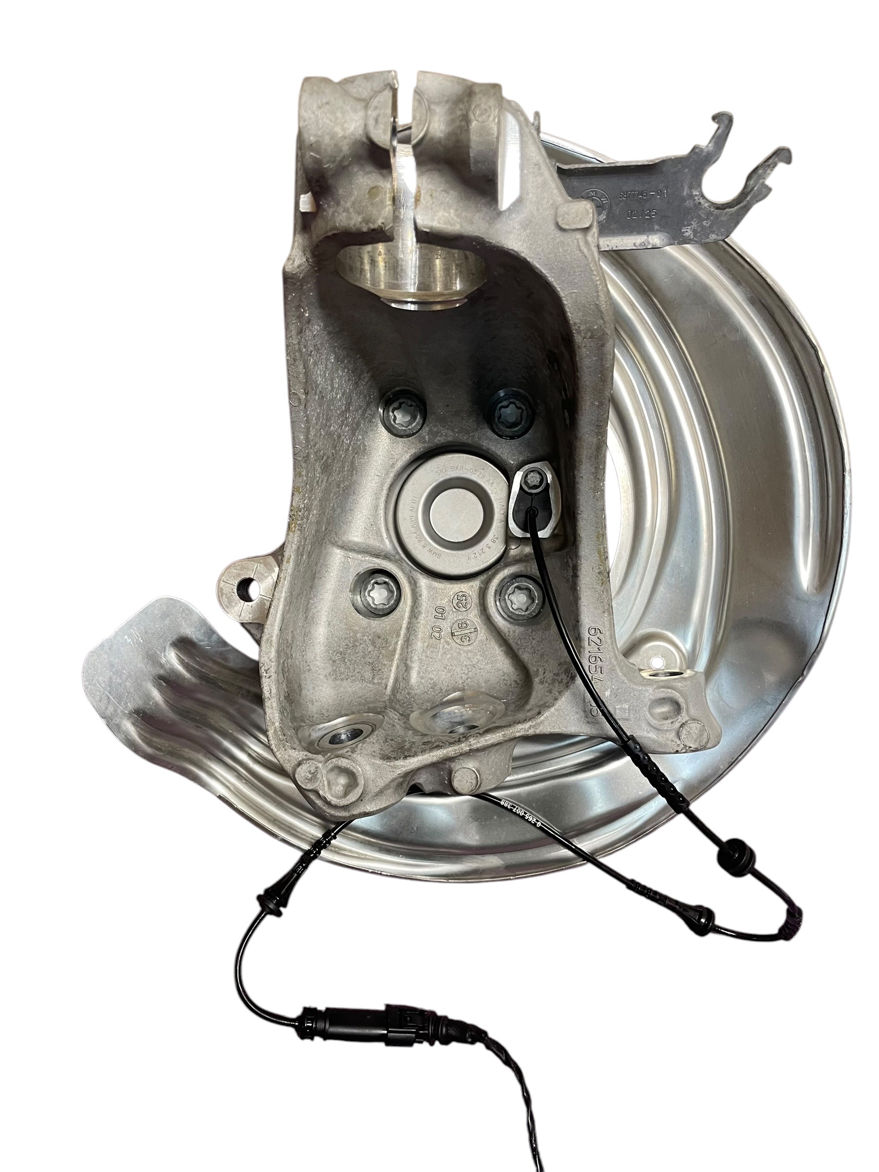 swing front left + sensor ABS complete BMW Z4 G29