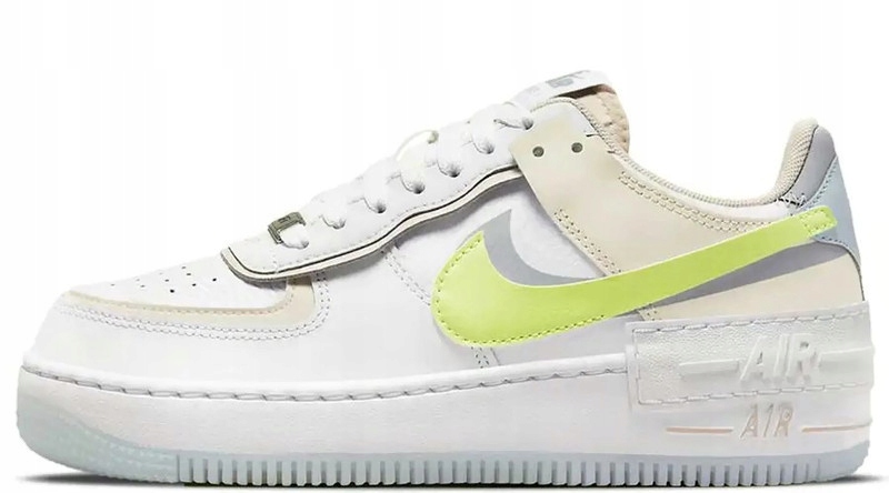 Boty Nike Air Force 1 Shadow Velikost 38,5 Originální