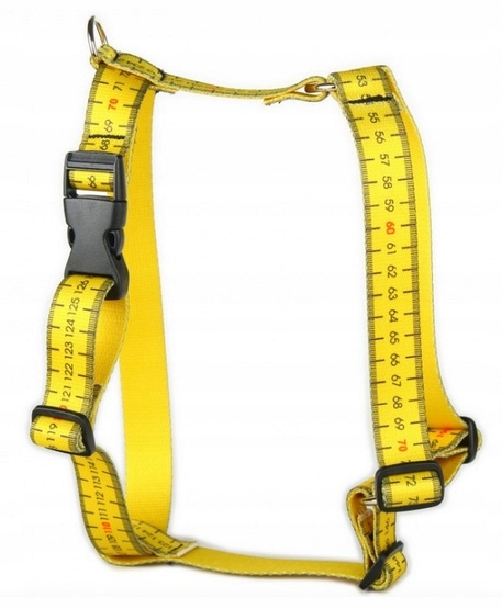 Levně Matteo Postroj Guard 30mm míra