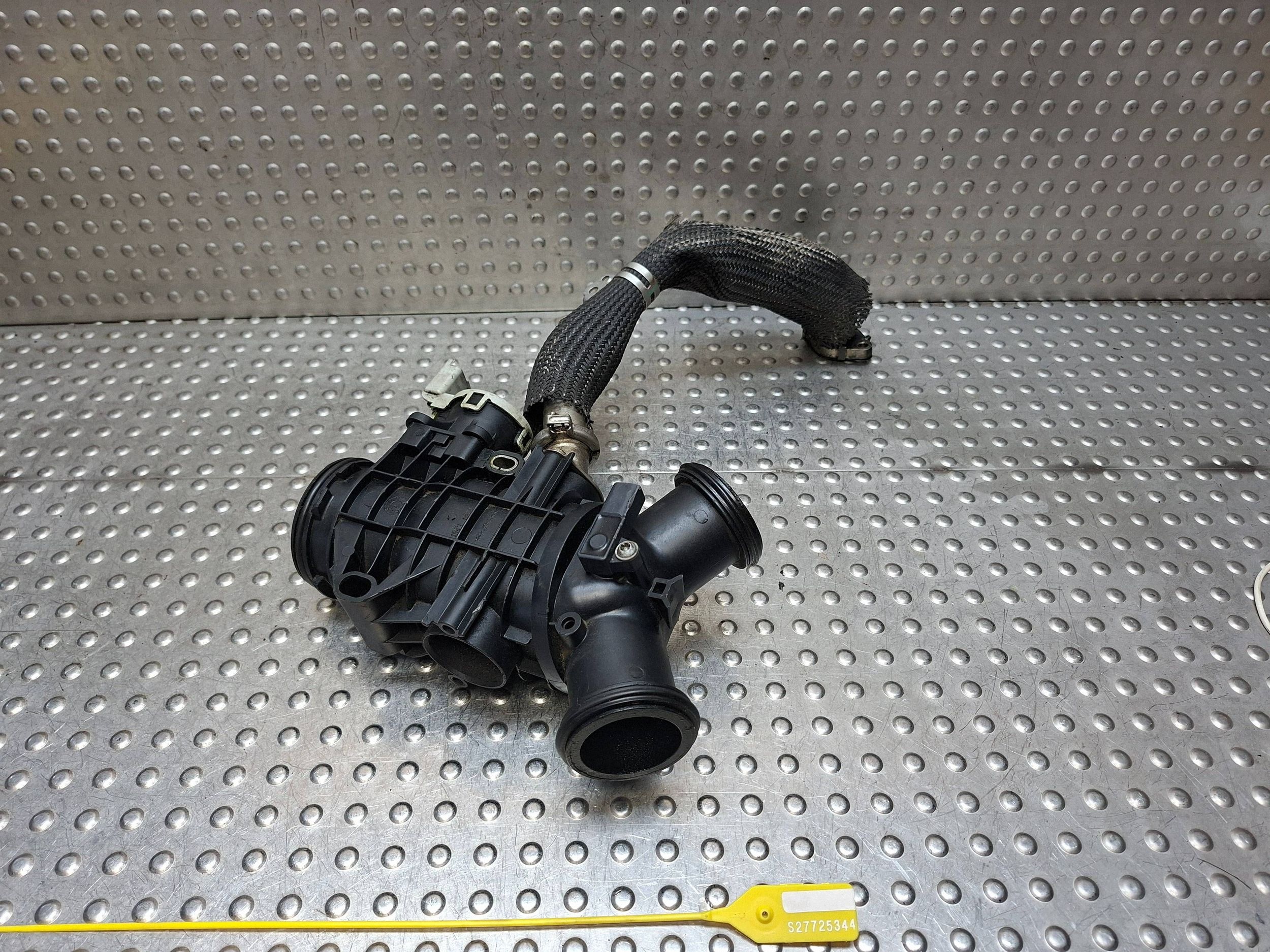 Schlauch intercooler RANGE ROVER VOGUE L405 13- 3.0TDV6 U611A