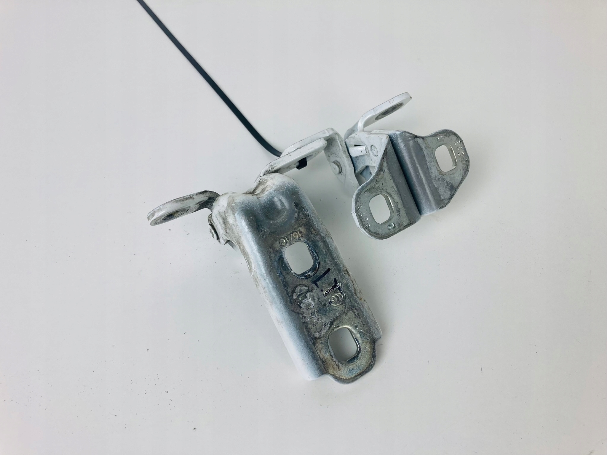 OPEL INSIGNIA B hinges door left rear part rear. Z40R