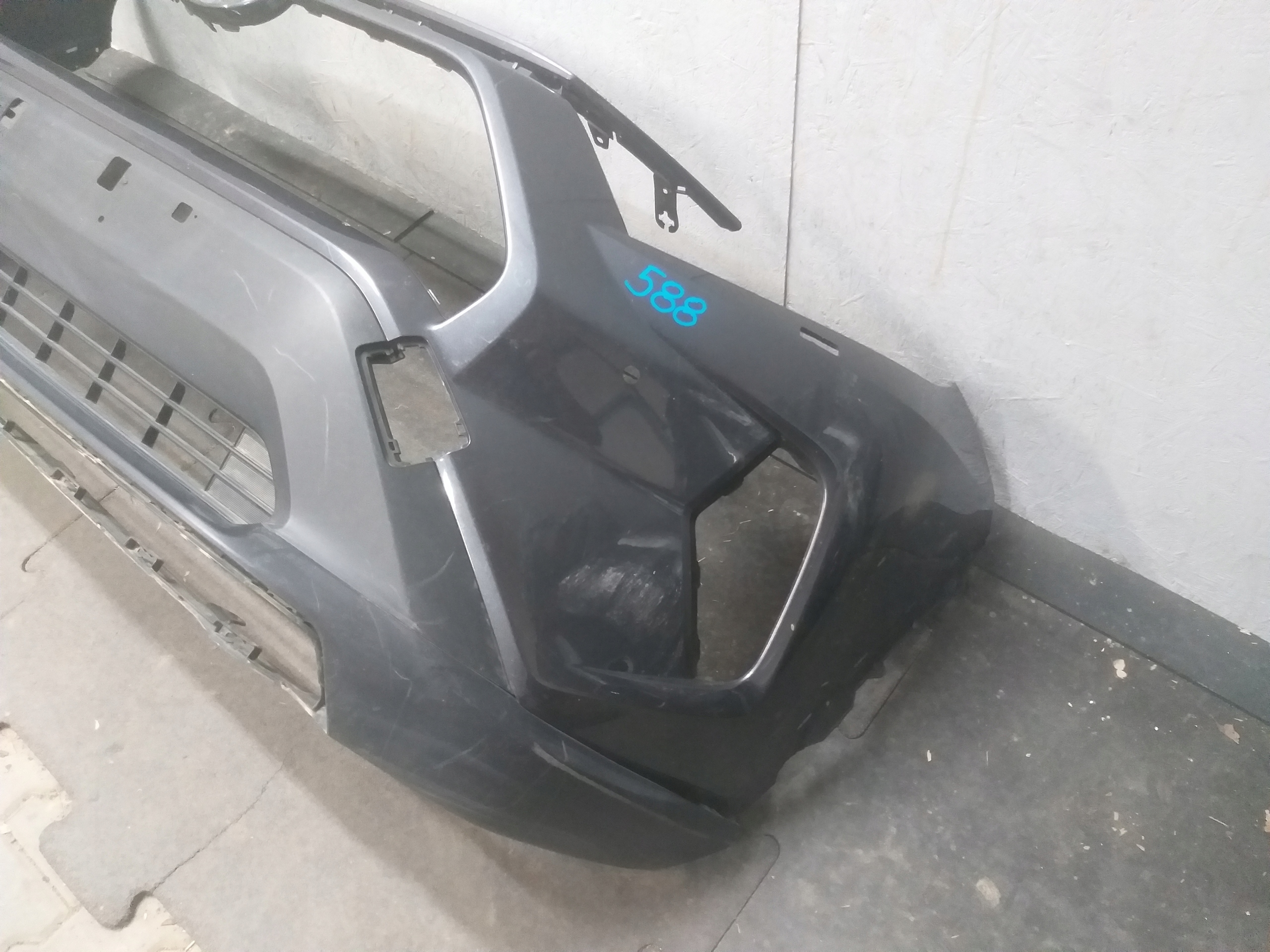 bumper front TOYOTA RAV 4 RAV-4 V 5 18