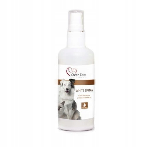 

Over Zoo Płyn usuwający zażółcenia 100ml Shih Tzu