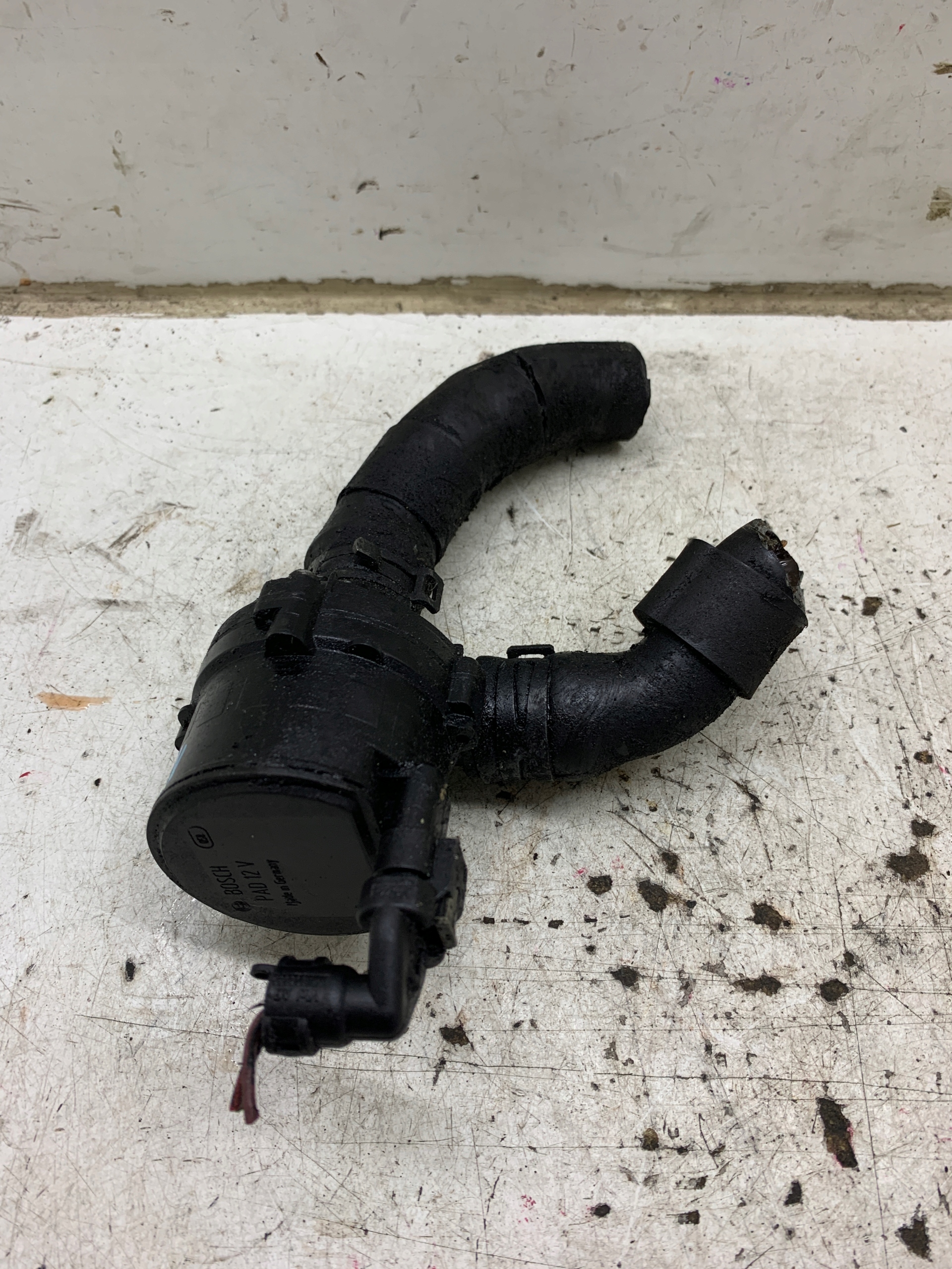 water pump supplementary 0392023420 VW