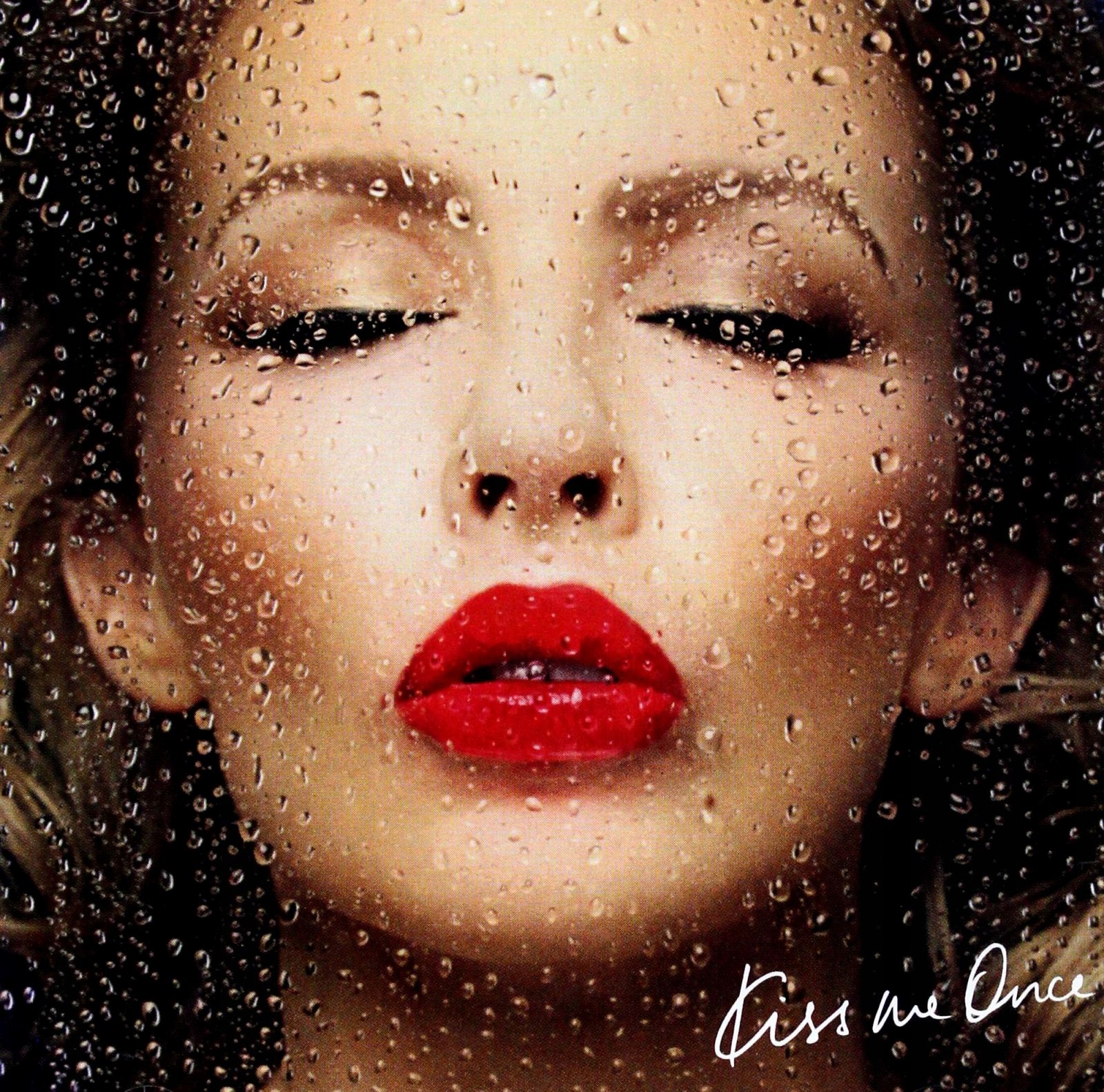 

Kylie Minogue: Kiss Me Once (CD)