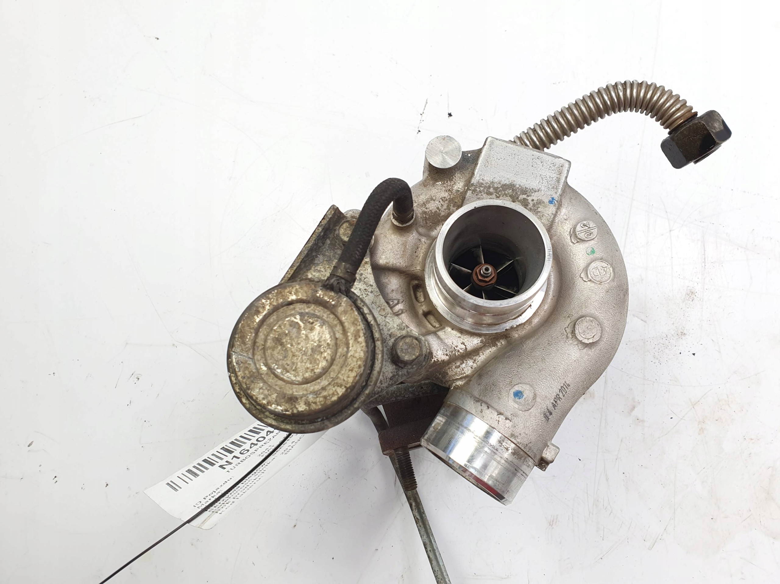 turbo 2.3 JTD FIAT DUCATO III L2H2