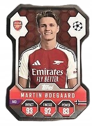 アーセナル ØDEGAARD新品 Mサイズ フルパッチ アーセナル ØDEGAARD新品 Mサイズ フルパッチ - メルカリ