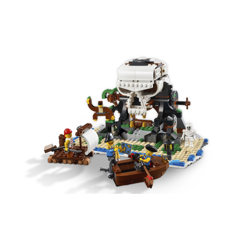 LEGO CREATOR 31109 Statek piracki Wiek dziecka 9 lat +