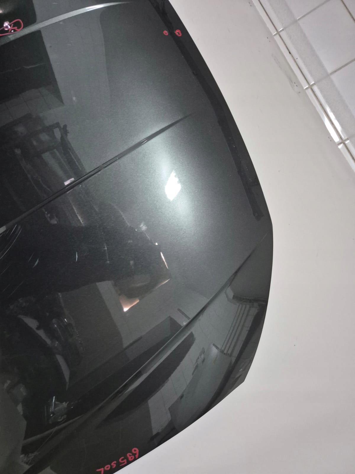 HYUNDAI TUCSON IV 4 20-> Capot
