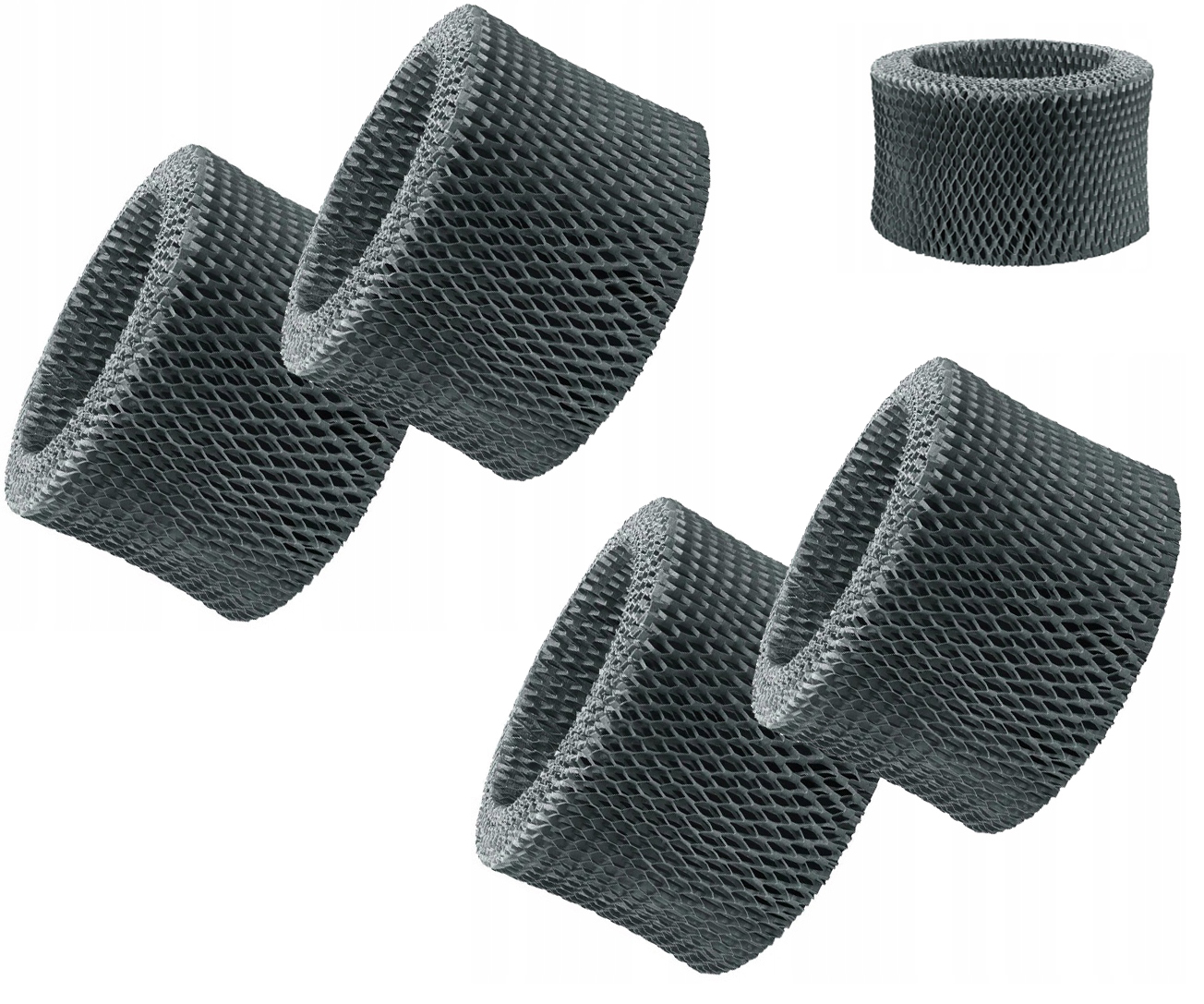 

4x Filtr Fy 2401 Do Nawilżacza Philips HU4813/10