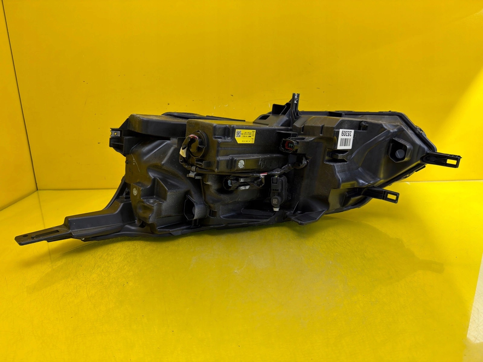 light right Nissan Qashqai 2021- Full Led 100-8D02J