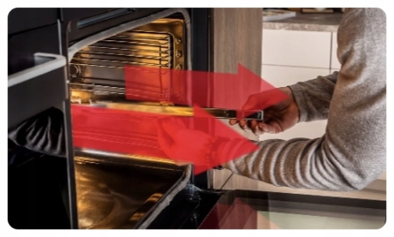 Zestaw AMICA ED375171B F-TYPE + AMGB20E2GB F-TYPE Marka Amica