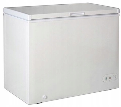 ZAMRAŻARKA SKRZYNIOWA 350L Szron BD-350A