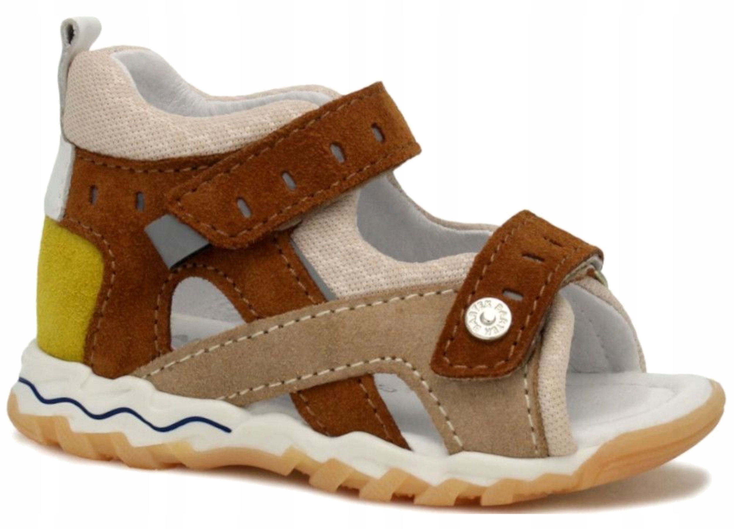 

Bartek Buty 115980 Sandały Sandałki Dziecięce R 25
