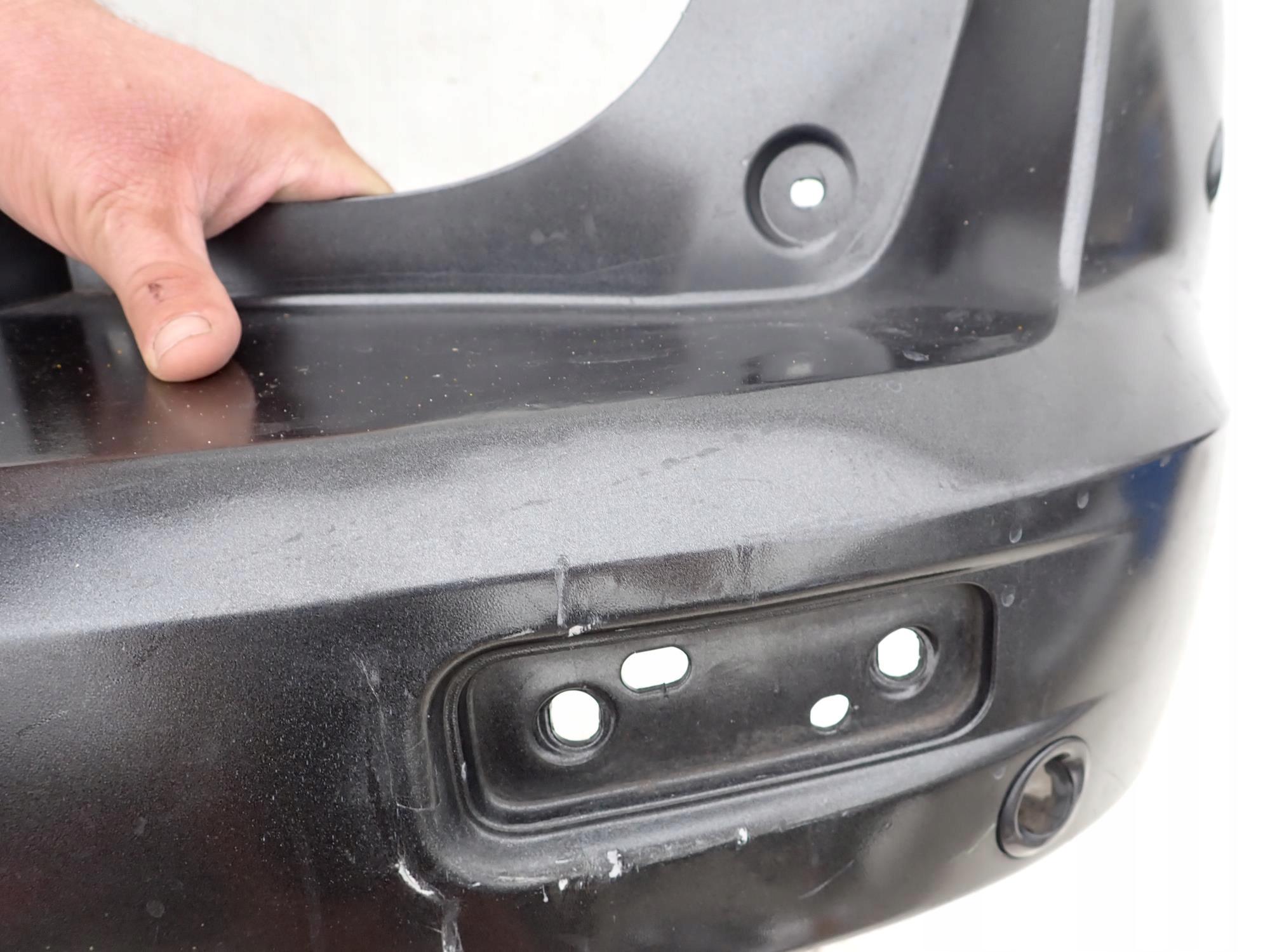 FORD TRANSIT CONNECT II 2 MK2 13-22 bumper rear part rear 6XPDC