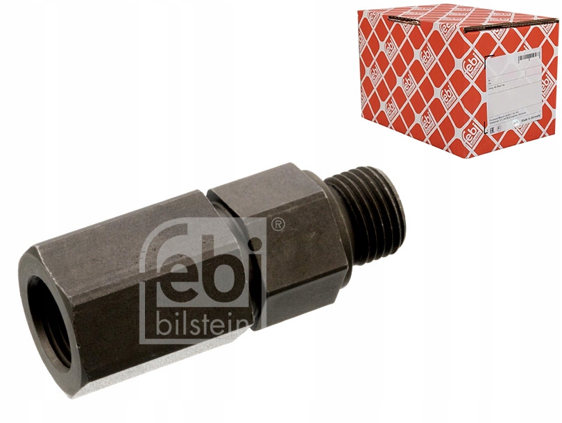 ZAWÓR ZWROTNY POMPY PALIWA MERCEDES ATEGO ATEGO 2 AXOR AXOR 2 CITARO