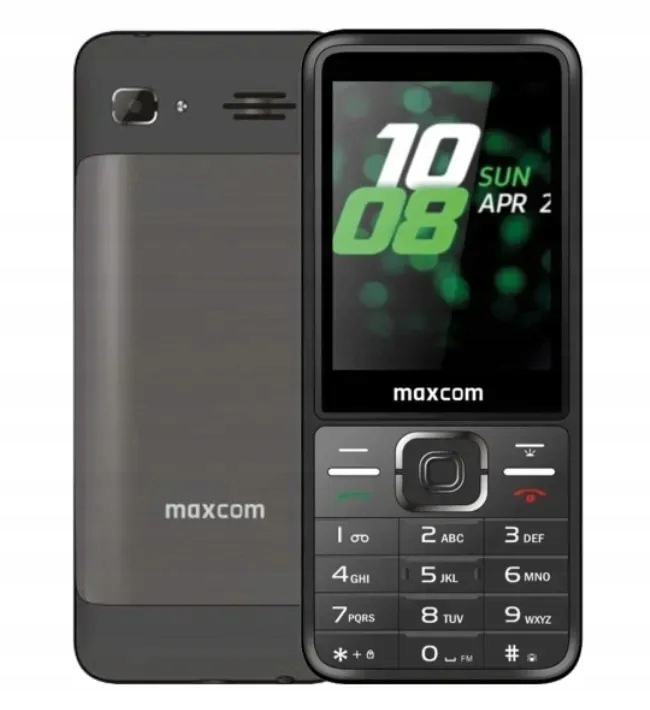 Mobilní telefon Maxcom Classic MM244 Dual Sim