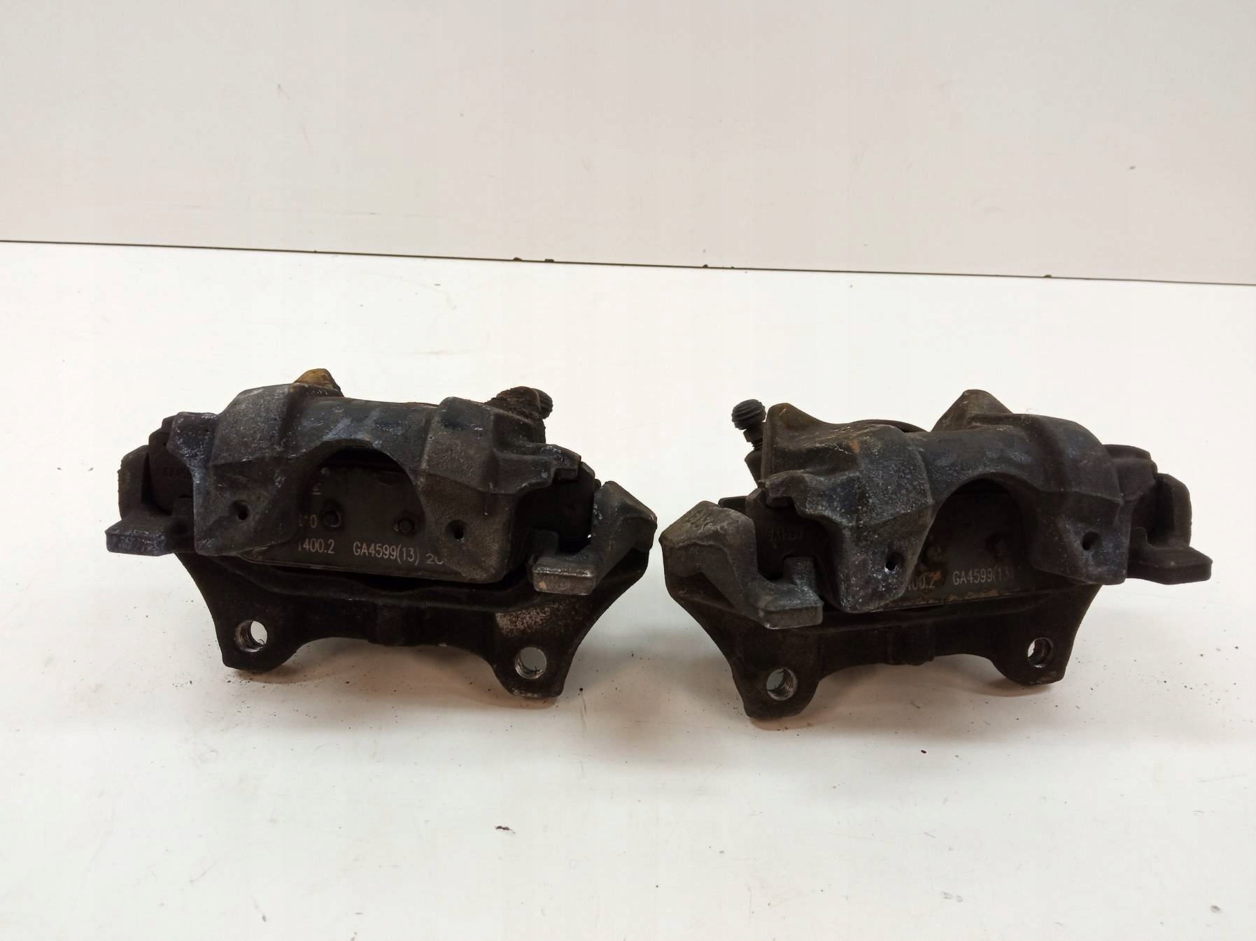 caliper brake left right front 1.0 B KOMPLET Dacia Sandero II (2012-20)