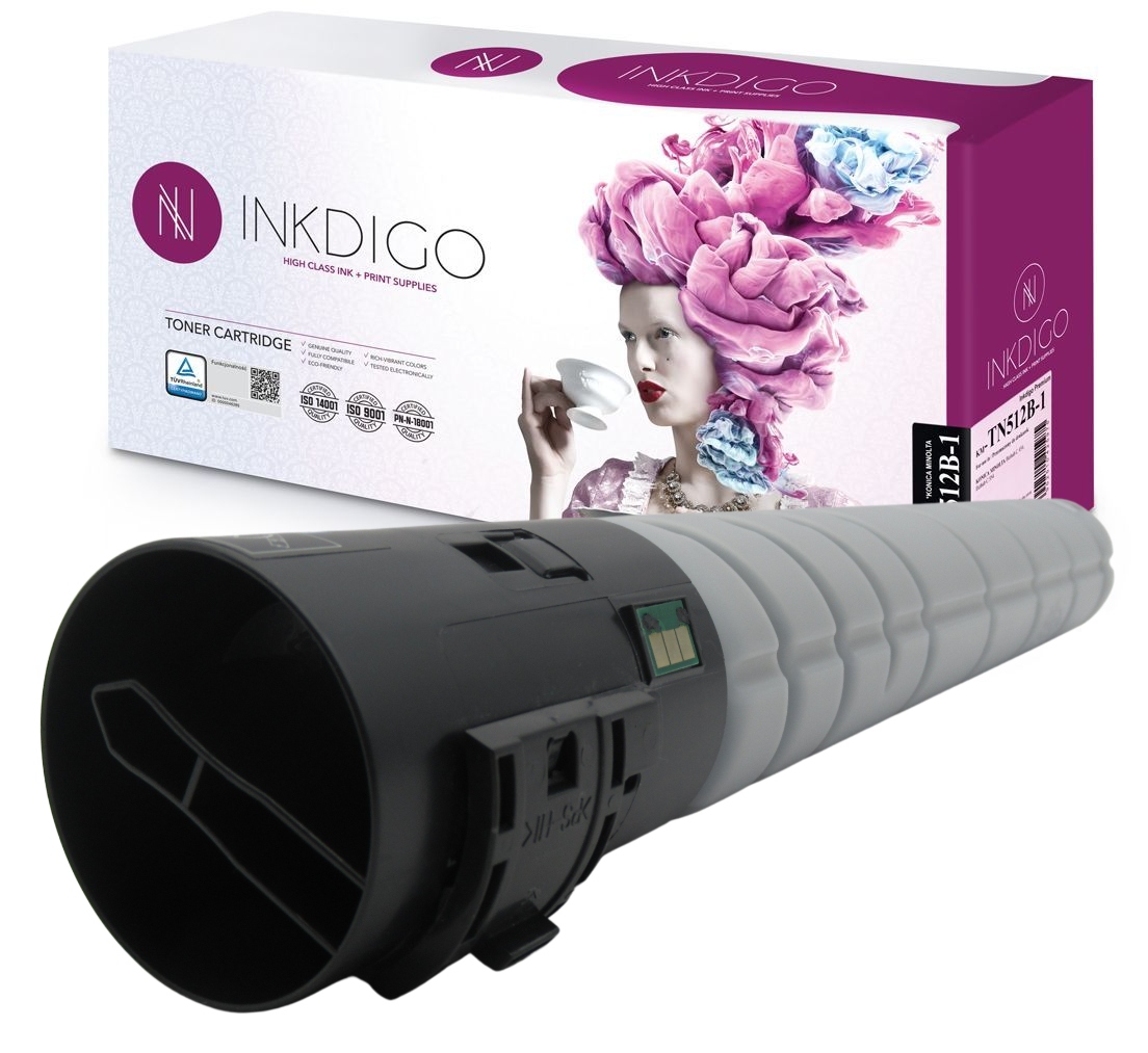 

Toner Do Konica Minolta C454 C454e C554 C554e