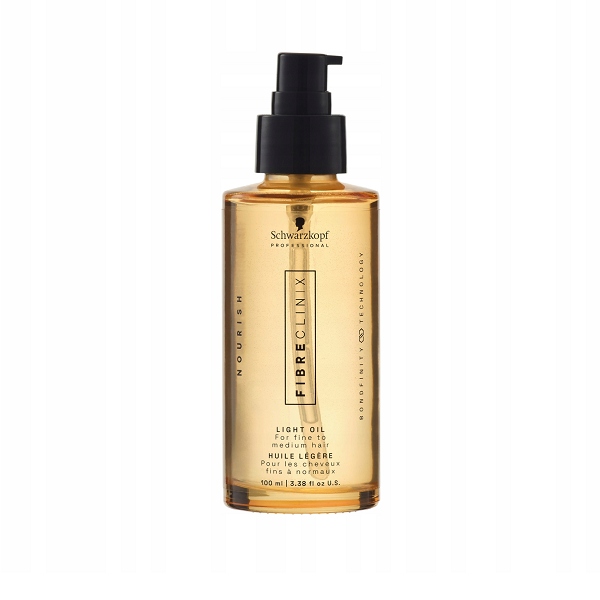 Schwarzkopf Professiona olej pro jemné a normální vlasy 100 ml