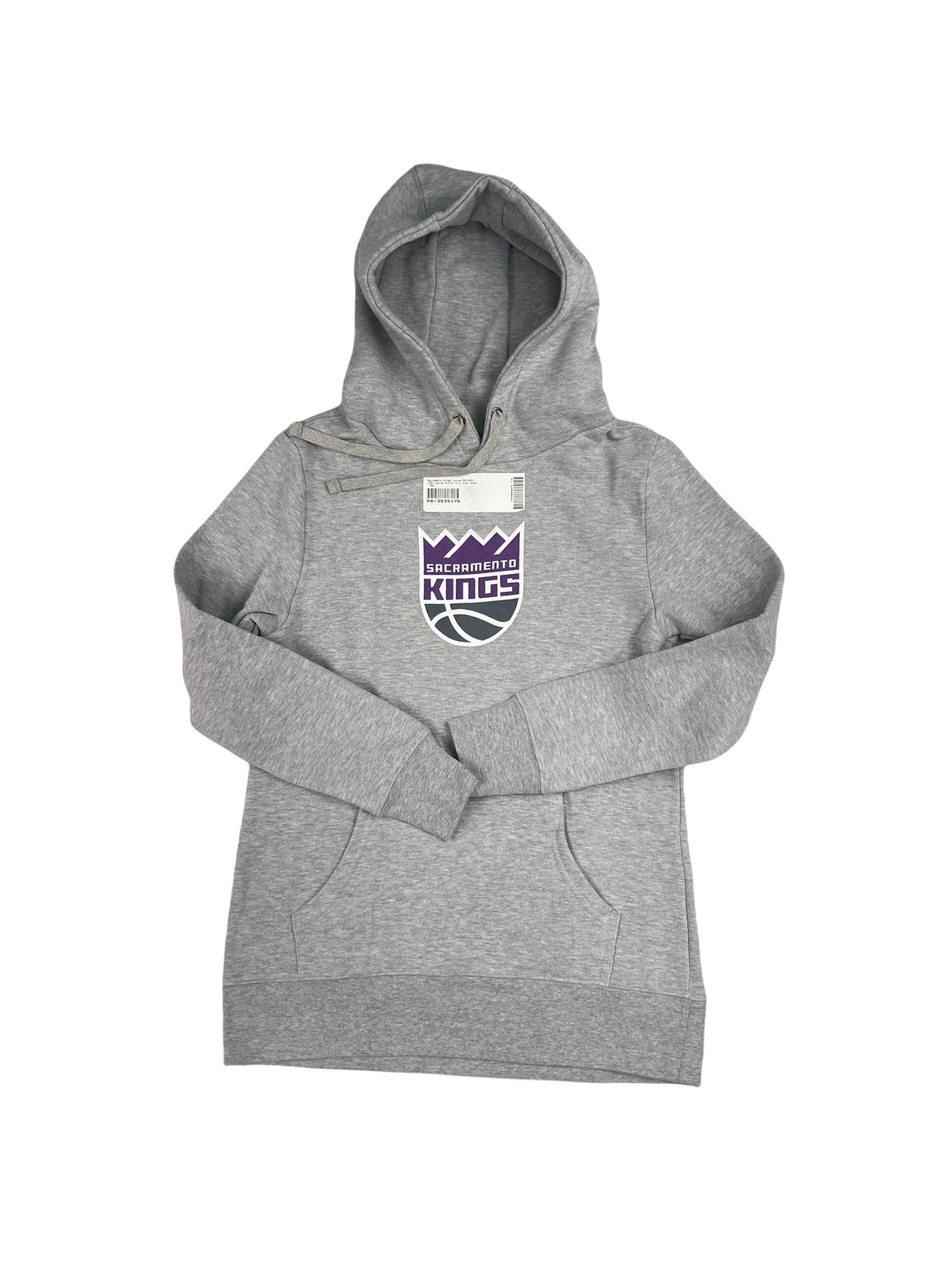 Dámská Mikina Sacramento Kings Nba kapuce