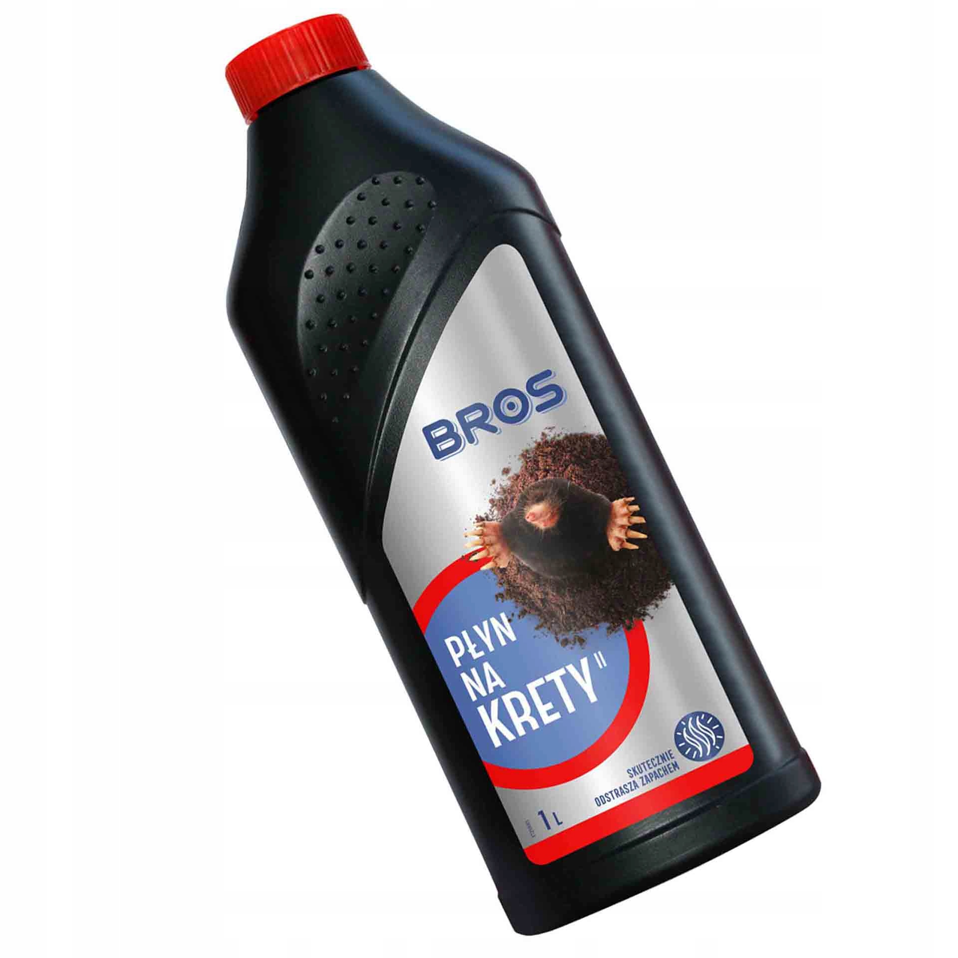 

Bros Płyn Odstraszający Na Krety 1 L