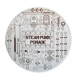 Balzám na styl vousů Pan Drwal Steam Punk 170 ml